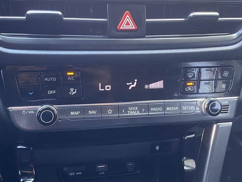 Kia Seltos SX 2024