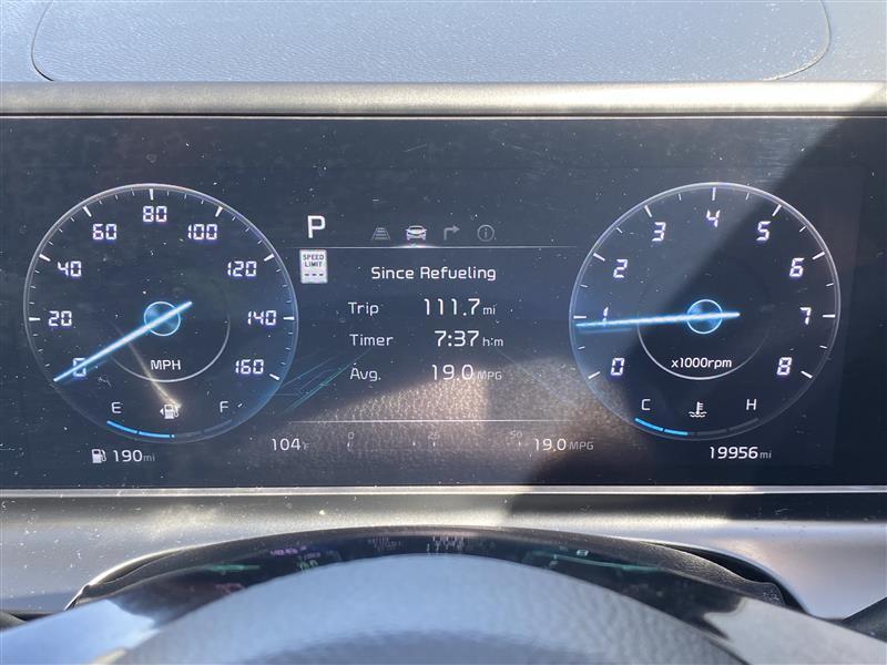 Kia Seltos SX 2024