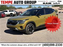 2024 Kia Seltos 