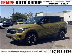 2024 Kia Seltos 