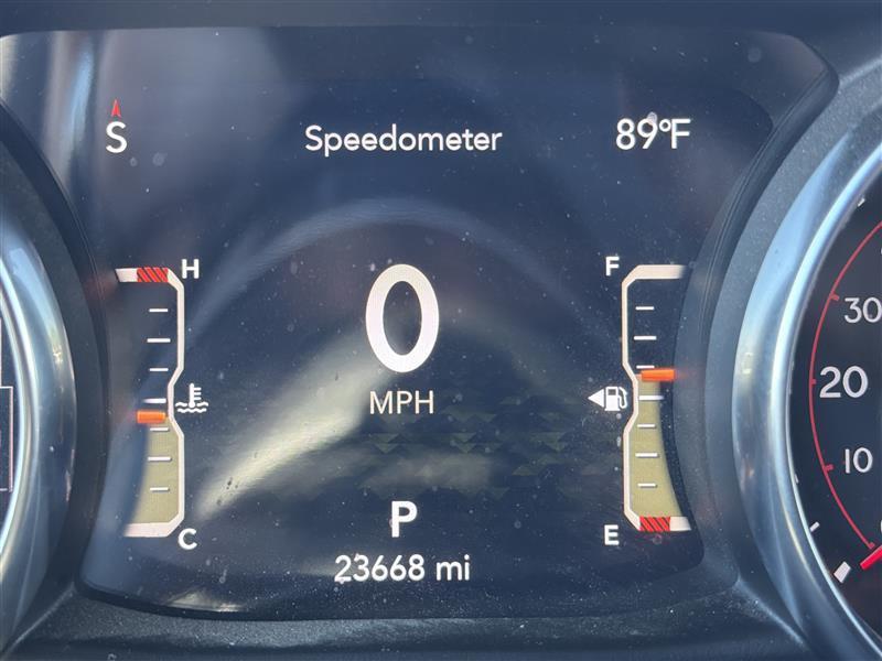 Jeep Gladiator Mojave 2022