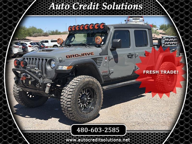 Jeep Gladiator Mojave 2022