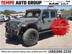 2022 Jeep Gladiator 