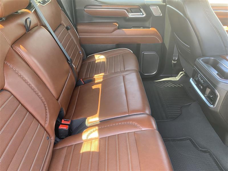 GMC Sierra 1500 Denali Ultimate Crew Cab 4WD 2024