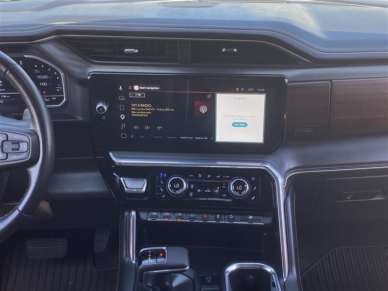 GMC Sierra 1500 Denali Ultimate Crew Cab 4WD 2024
