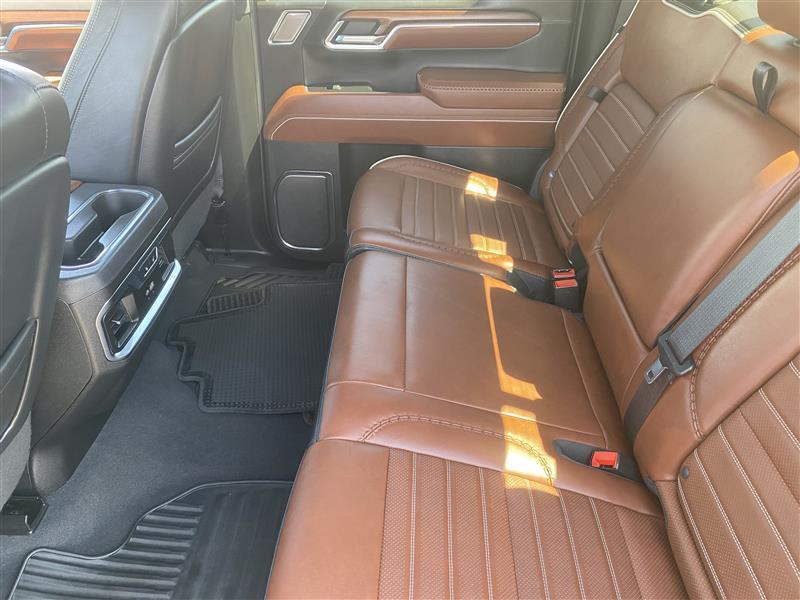 GMC Sierra 1500 Denali Ultimate Crew Cab 4WD 2024