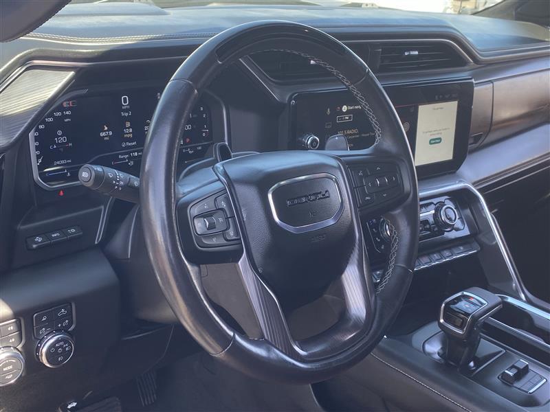 GMC Sierra 1500 Denali Ultimate Crew Cab 4WD 2024