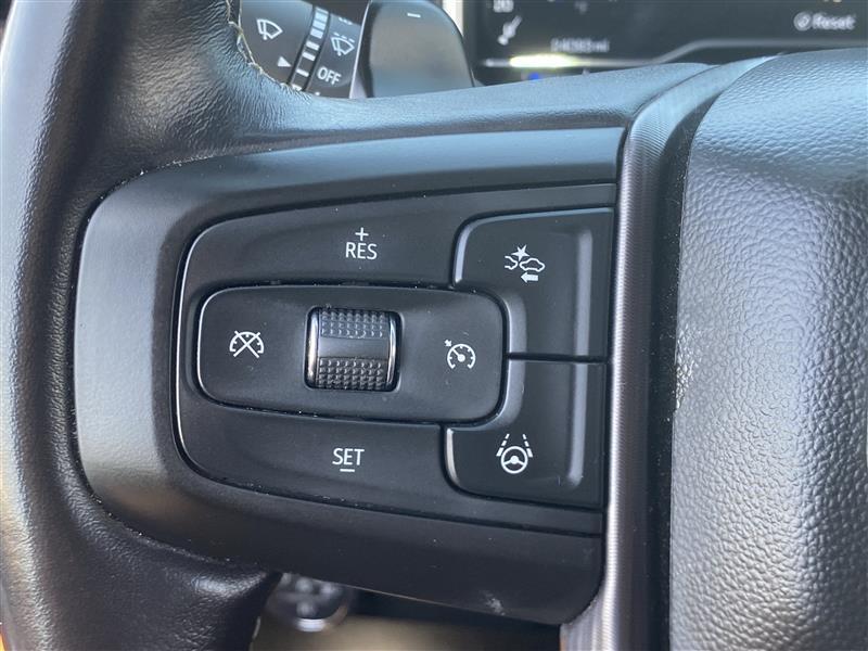GMC Sierra 1500 Denali Ultimate Crew Cab 4WD 2024
