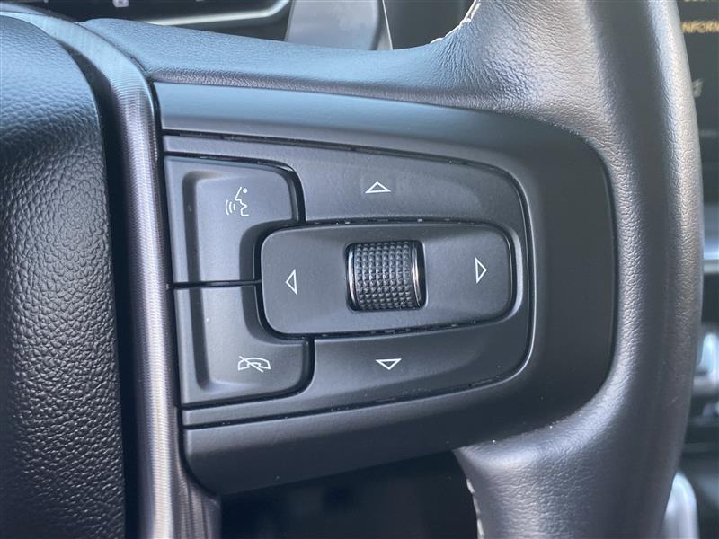 GMC Sierra 1500 Denali Ultimate Crew Cab 4WD 2024