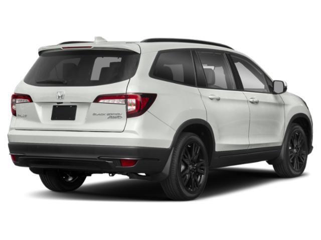 Honda Pilot Black Edition 2022