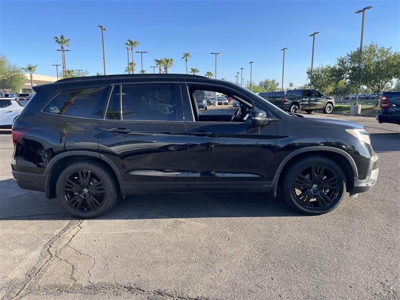 Honda Pilot Black Edition 2022