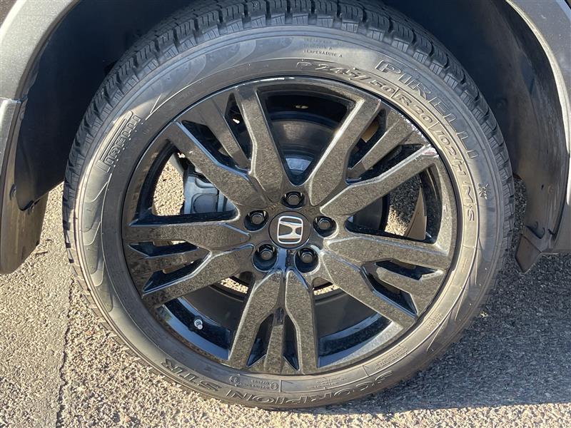 Honda Pilot Black Edition 2022
