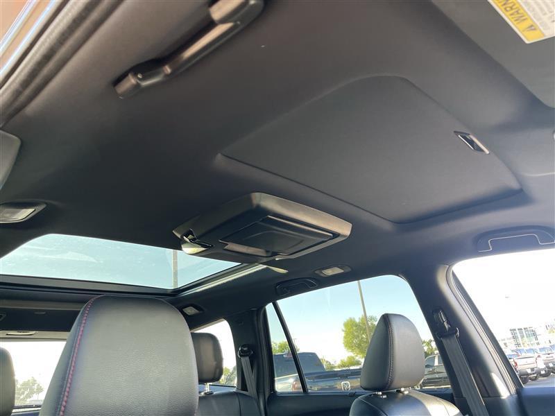 Honda Pilot Black Edition 2022
