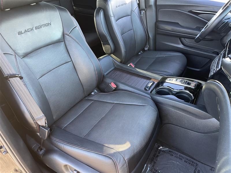 Honda Pilot Black Edition 2022