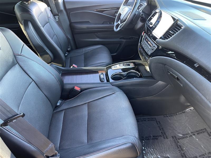 Honda Pilot Black Edition 2022