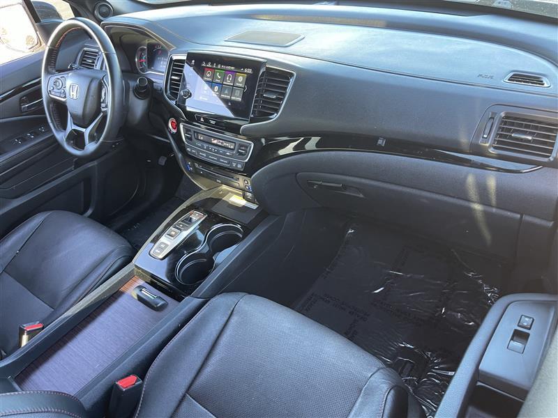 Honda Pilot Black Edition 2022