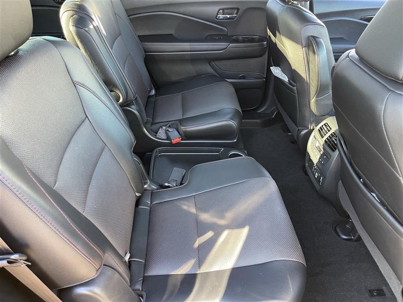Honda Pilot Black Edition 2022