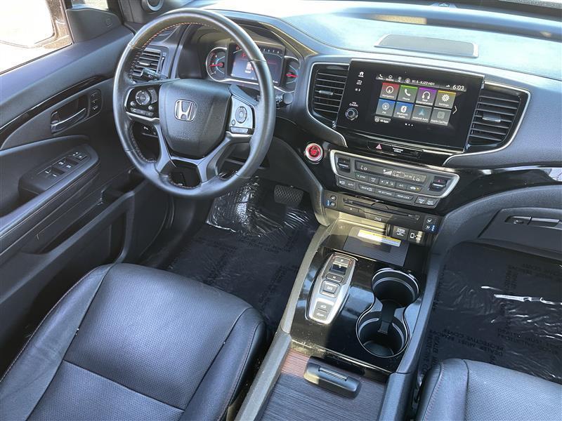 Honda Pilot Black Edition 2022