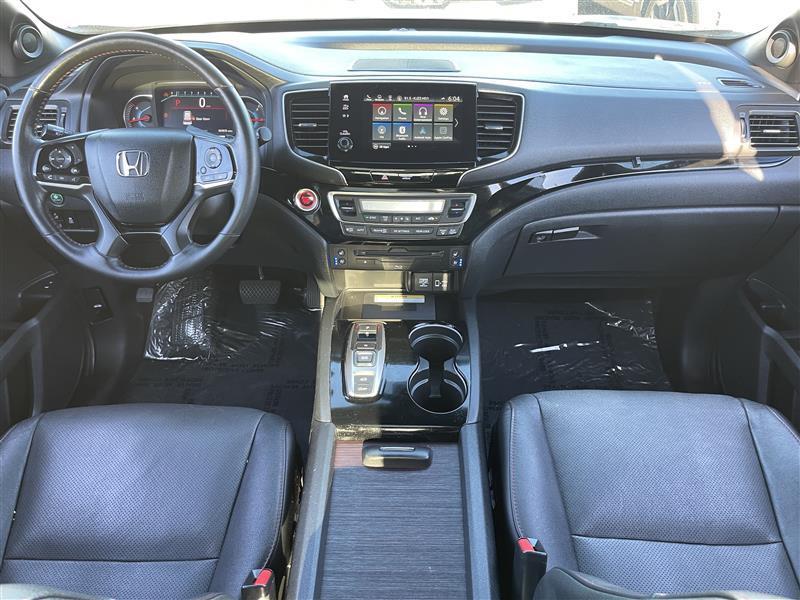 Honda Pilot Black Edition 2022