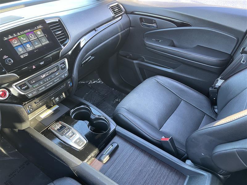 Honda Pilot Black Edition 2022