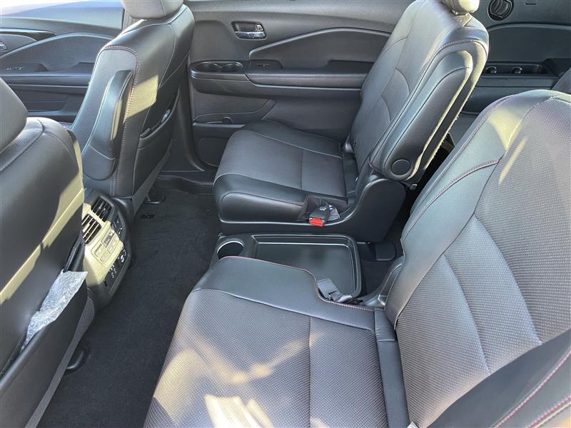 Honda Pilot Black Edition 2022