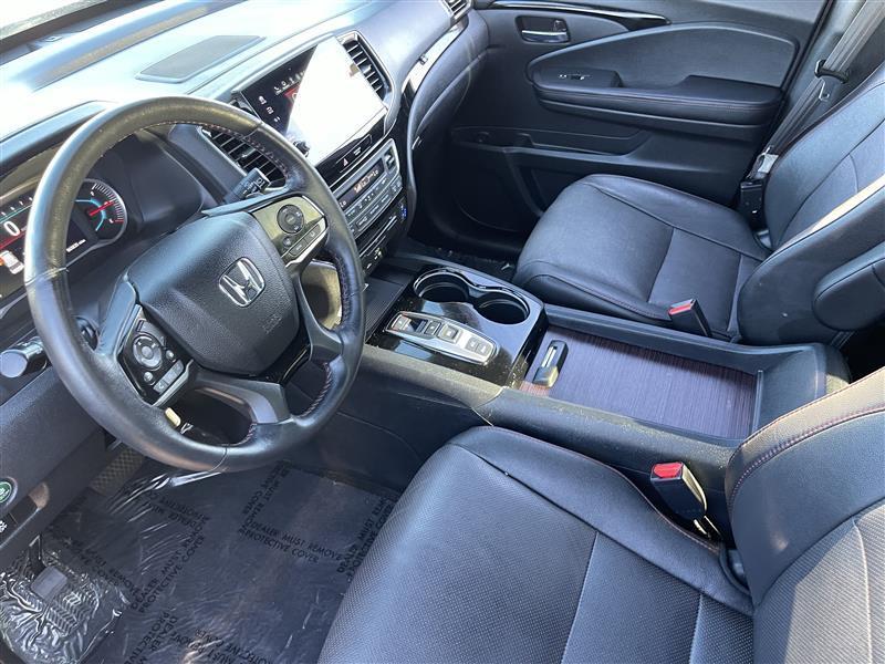Honda Pilot Black Edition 2022
