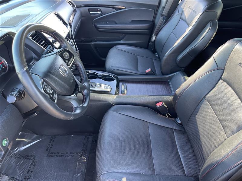 Honda Pilot Black Edition 2022