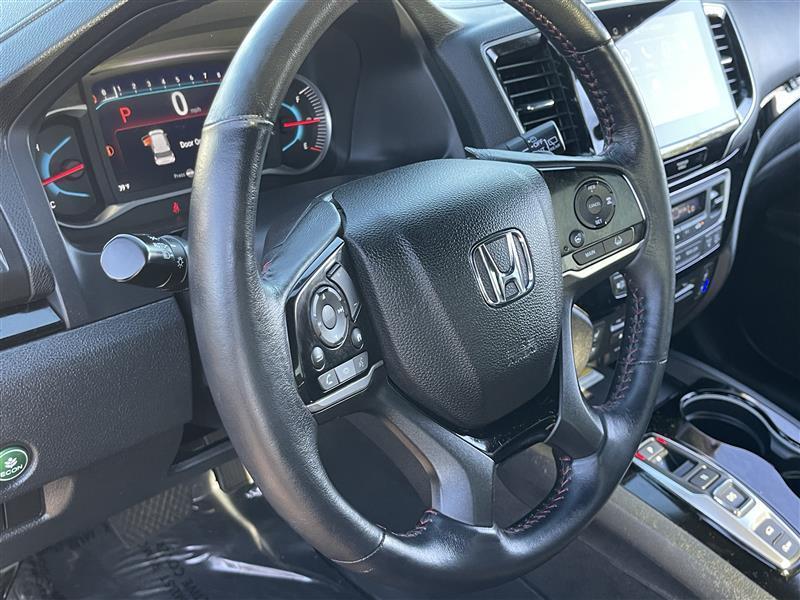 Honda Pilot Black Edition 2022