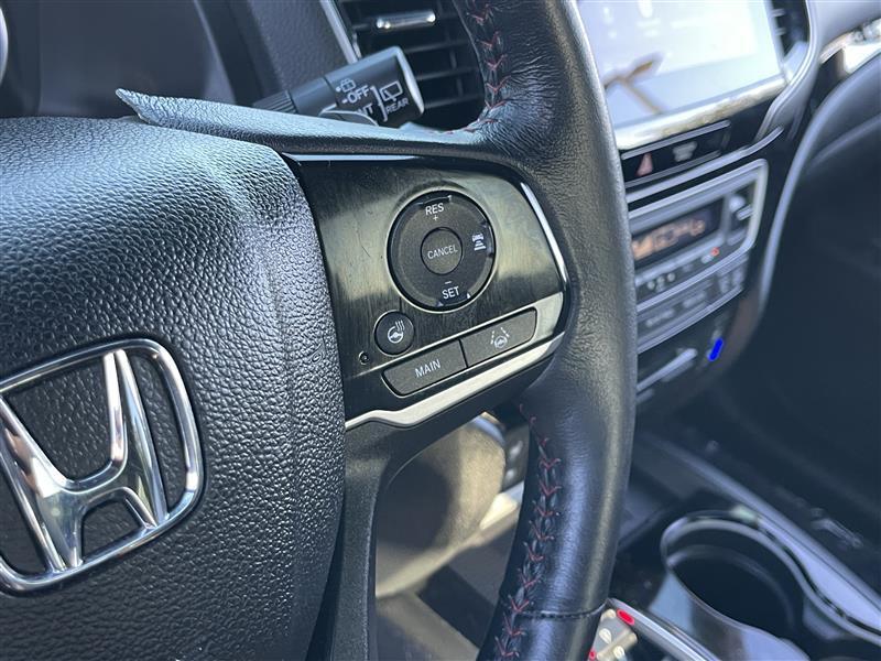 Honda Pilot Black Edition 2022