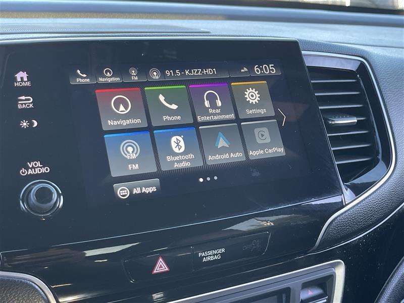 Honda Pilot Black Edition 2022