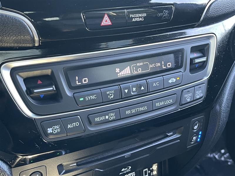 Honda Pilot Black Edition 2022