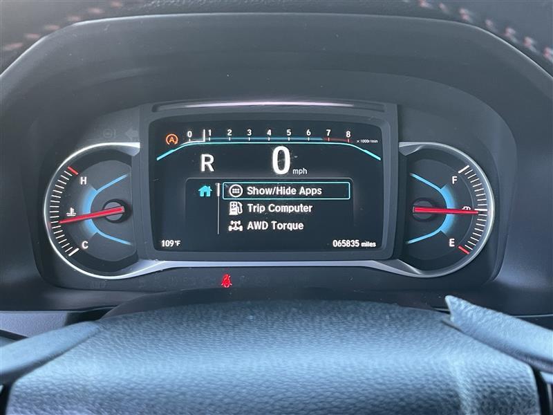 Honda Pilot Black Edition 2022