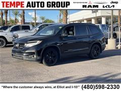 2022 Honda Pilot 