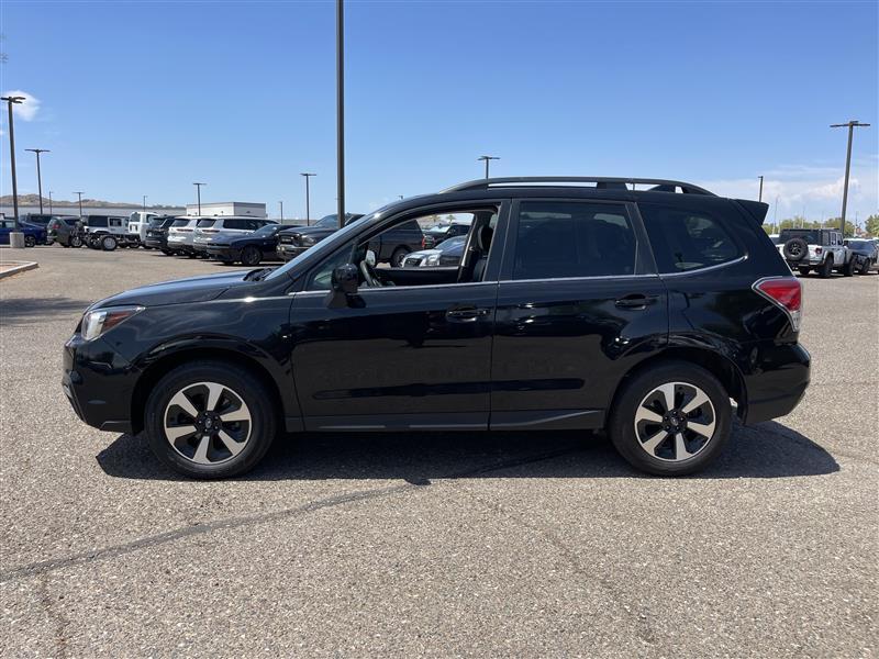 Subaru Forester 2.5i Limited 2017