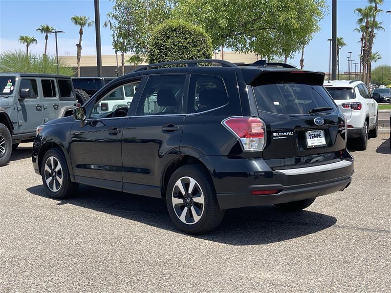 Subaru Forester 2.5i Limited 2017