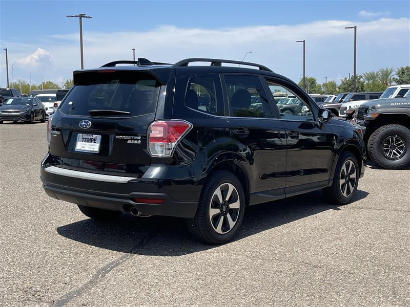Subaru Forester 2.5i Limited 2017