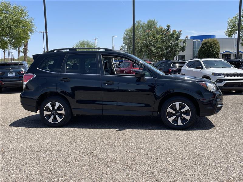 Subaru Forester 2.5i Limited 2017