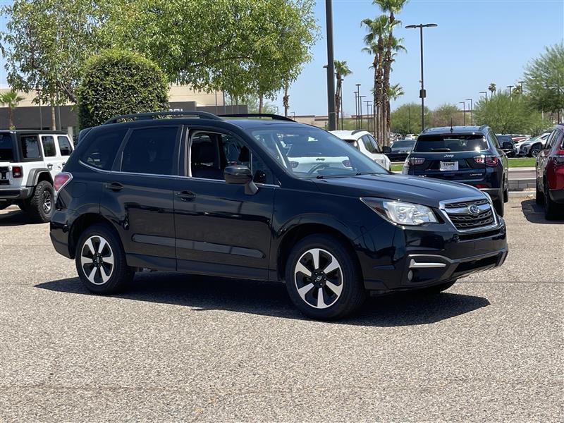 Subaru Forester 2.5i Limited 2017