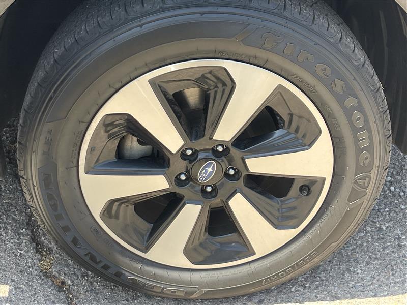 Subaru Forester 2.5i Limited 2017