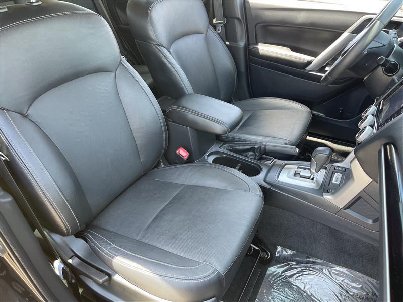 Subaru Forester 2.5i Limited 2017