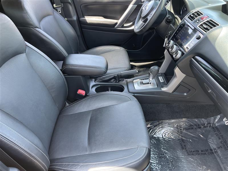 Subaru Forester 2.5i Limited 2017