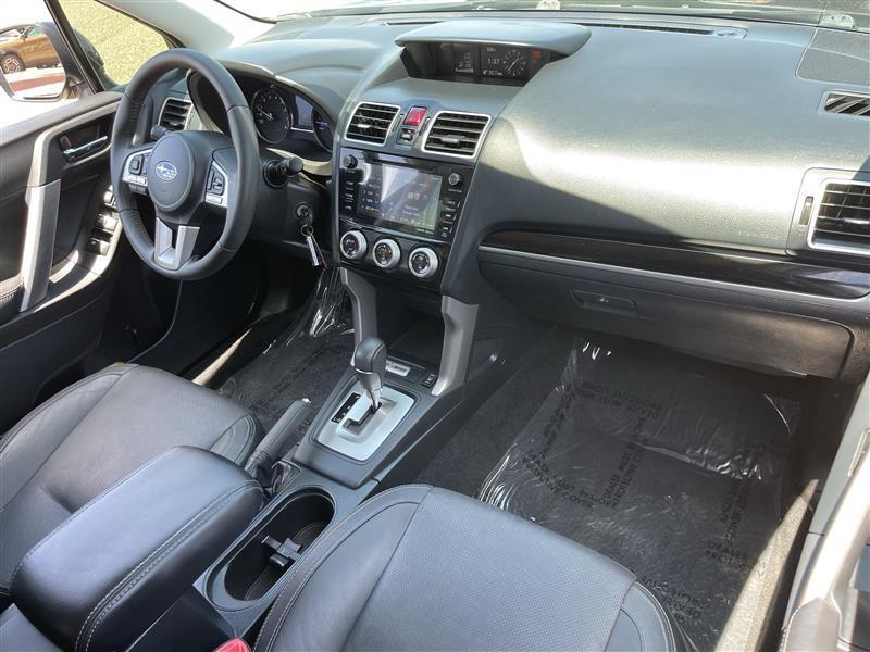 Subaru Forester 2.5i Limited 2017