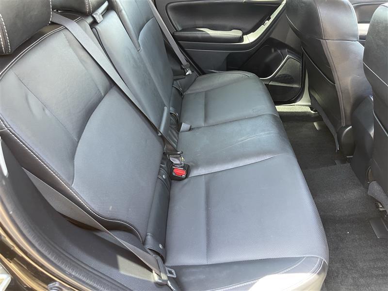 Subaru Forester 2.5i Limited 2017