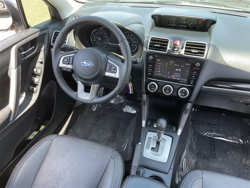 Subaru Forester 2.5i Limited 2017