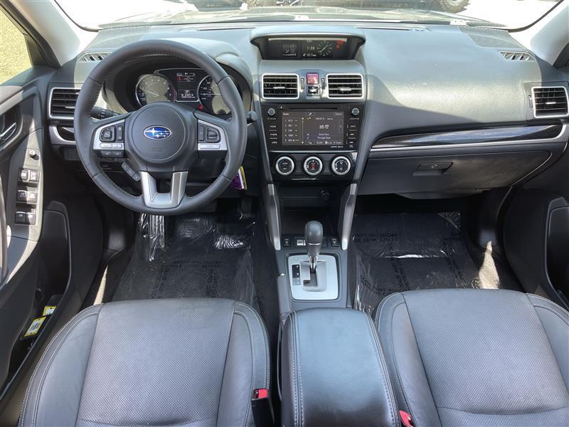 Subaru Forester 2.5i Limited 2017