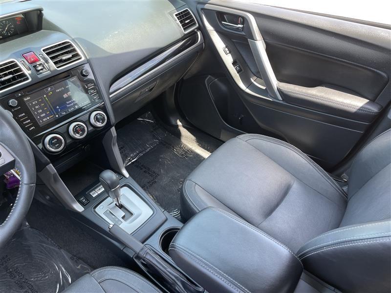 Subaru Forester 2.5i Limited 2017