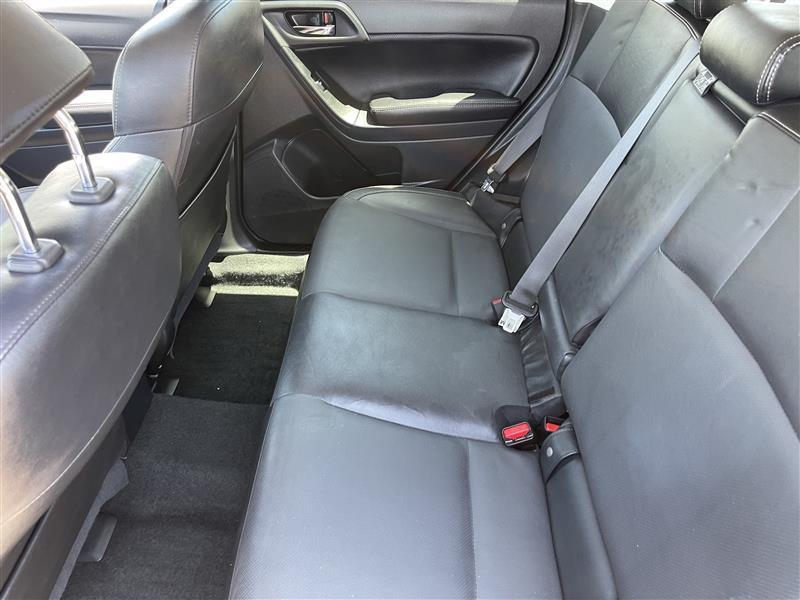 Subaru Forester 2.5i Limited 2017