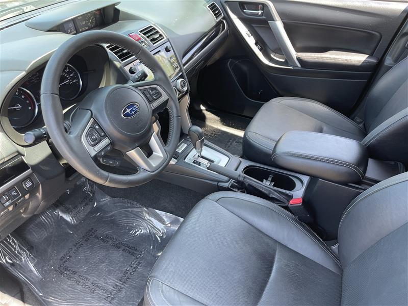 Subaru Forester 2.5i Limited 2017