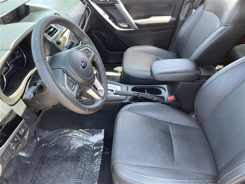 Subaru Forester 2.5i Limited 2017