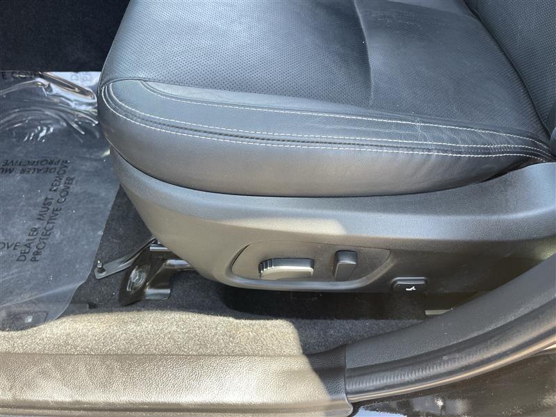 Subaru Forester 2.5i Limited 2017